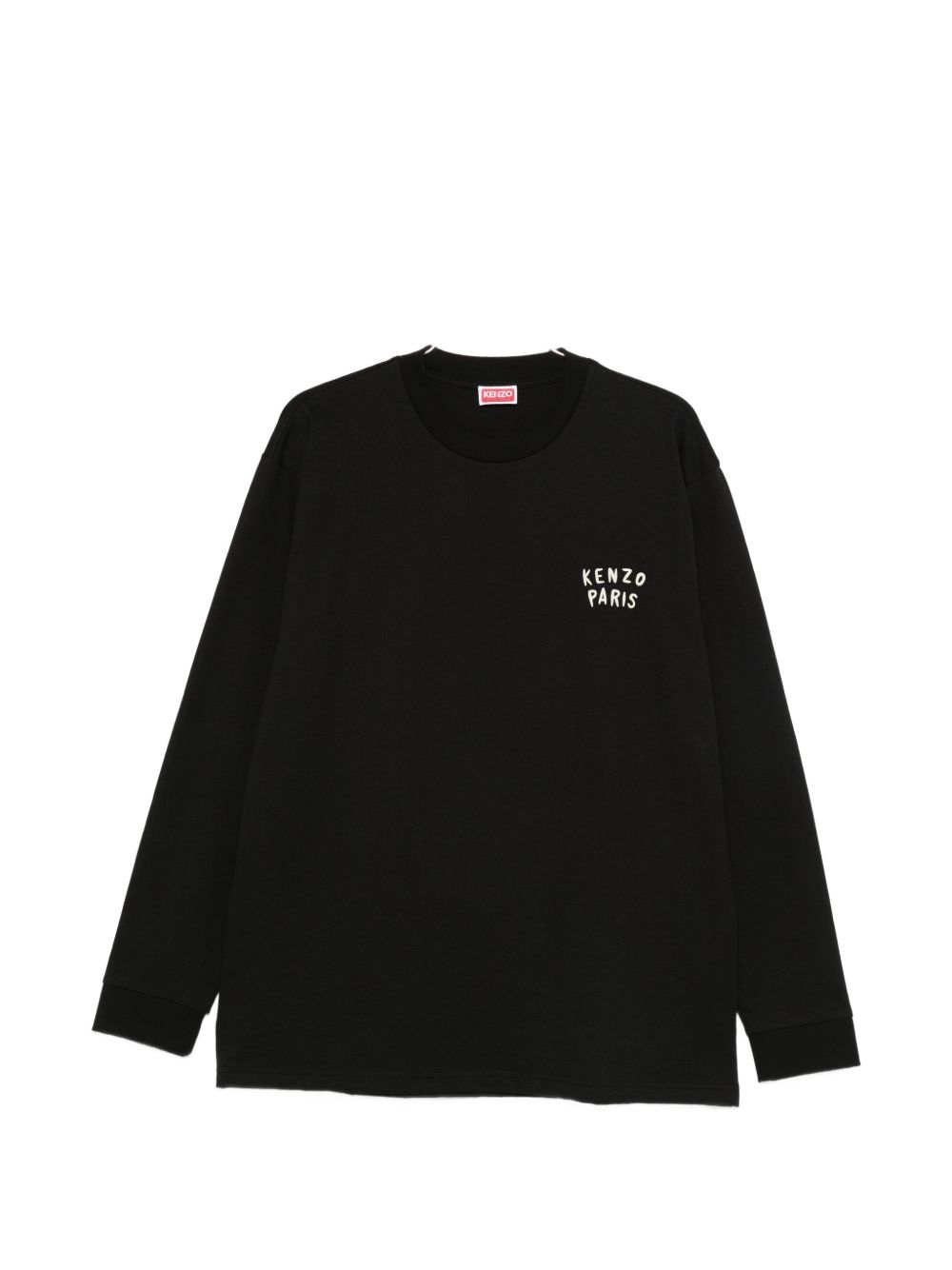 KENZO 티셔츠 보케 하트 코튼