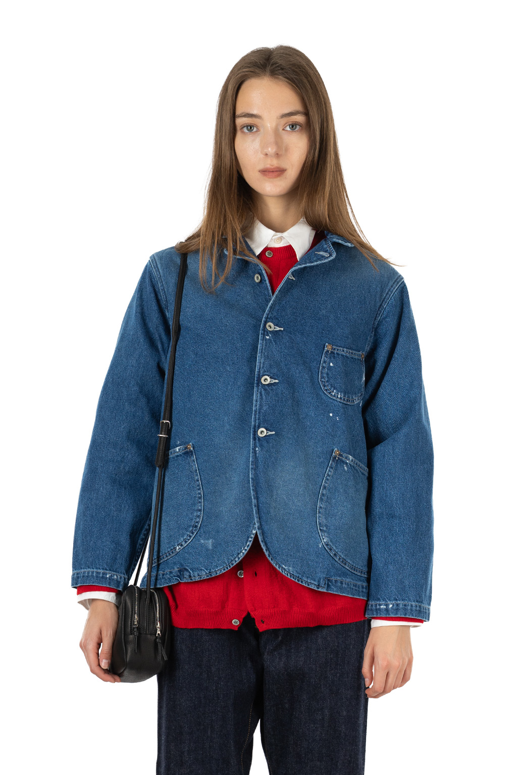 Ordinary Fits 벨 자켓