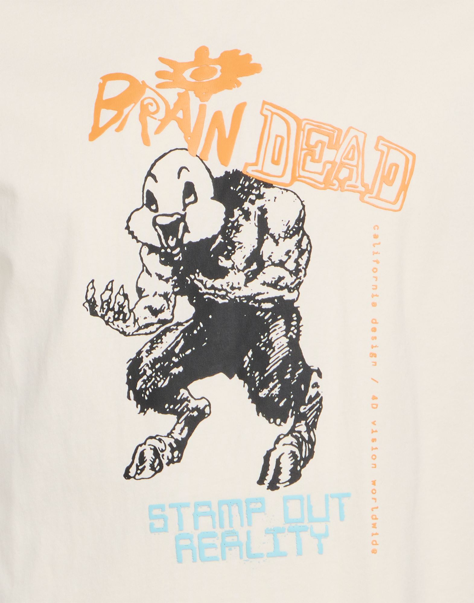 Brain Dead 티셔츠