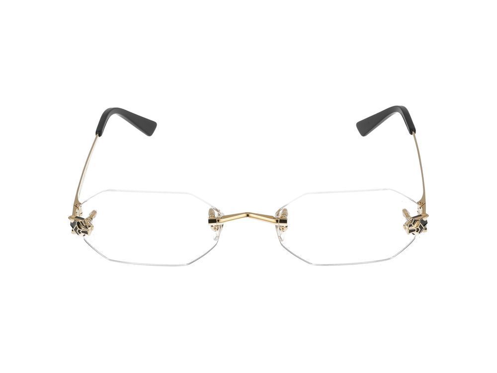 CARTIER 프레임리스 안경