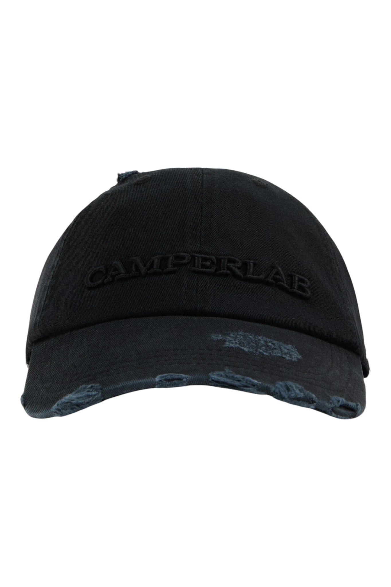 CAMPER LAB 캠퍼랩 로고 스프레이 캡