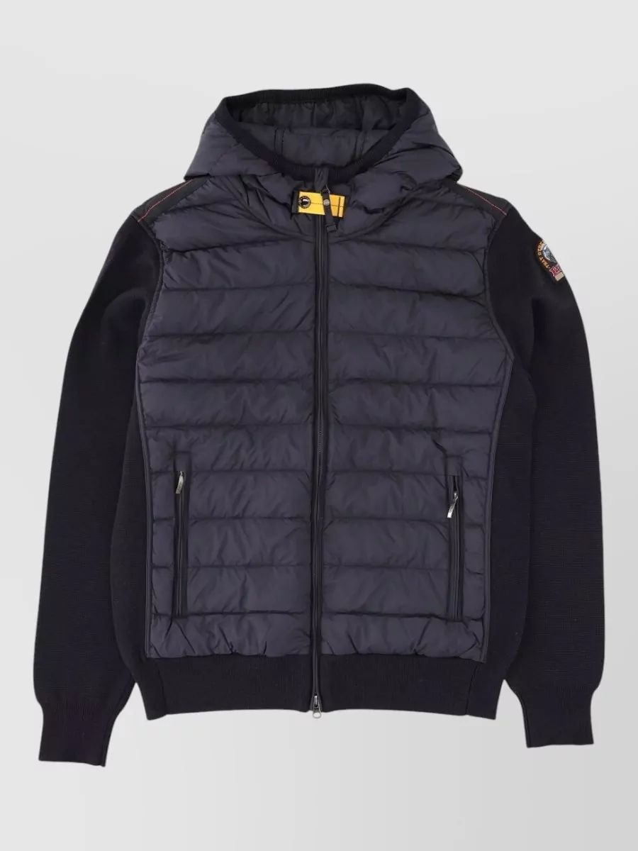 PARAJUMPERS 후드 일루가 코트