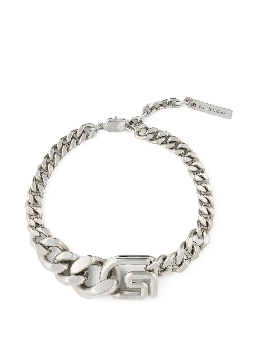 GIVENCHY G 라인 메탈 팔찌