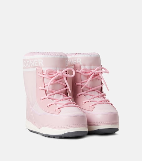 Bogner Kids 라 플라뉴 스노우 부츠