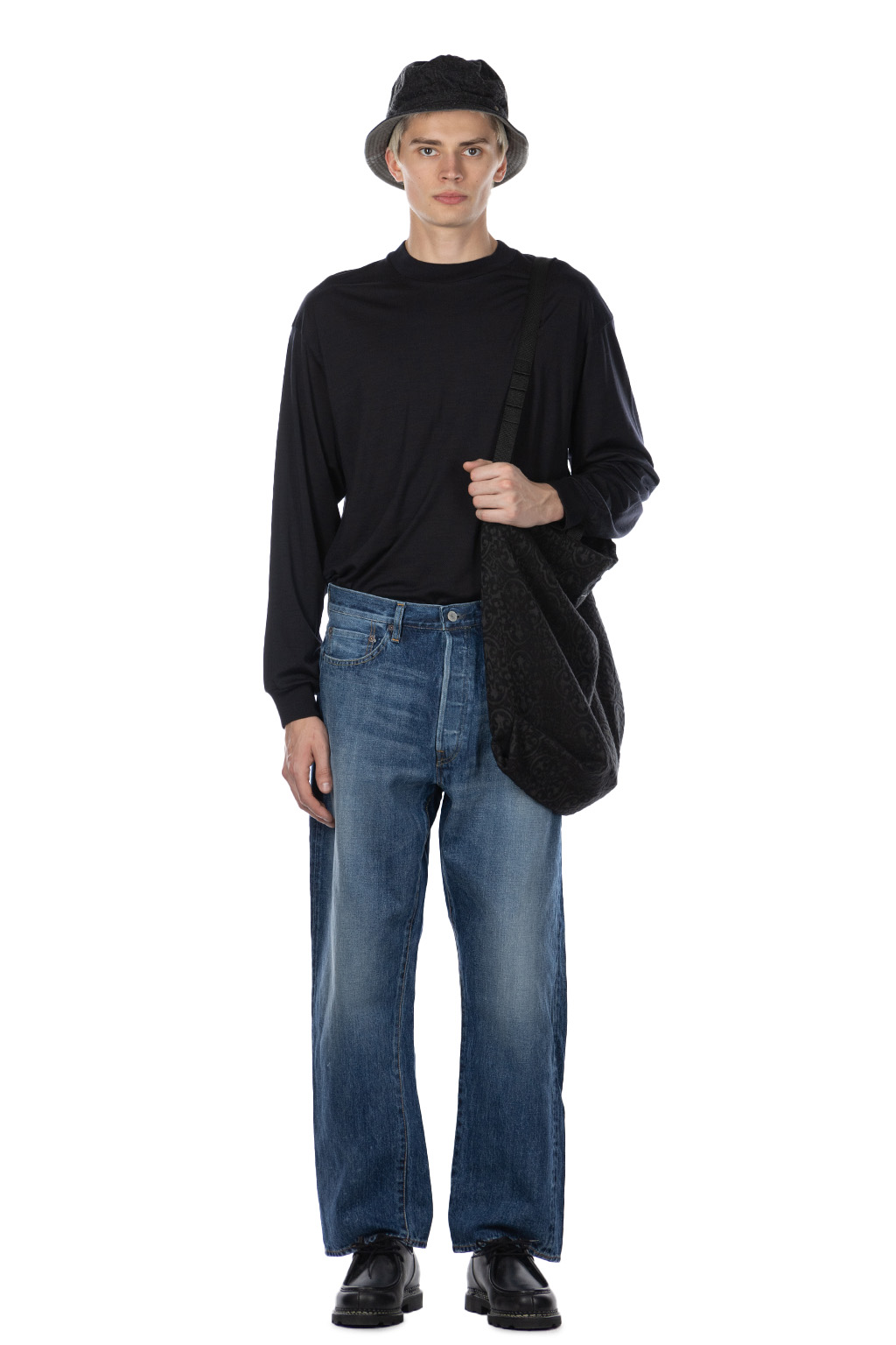 Ordinary Fits 타입 루즈 데님