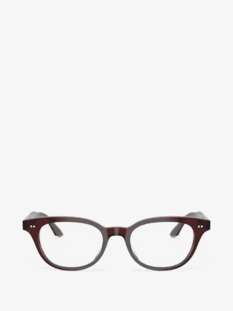 oliver peoples 마델론 라운드 프레임 안경
