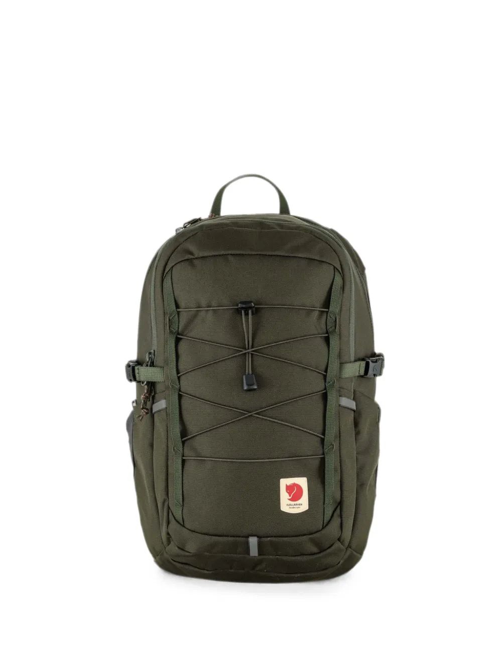 Fjallraven 스쿨 20 로고 아플리케 백팩