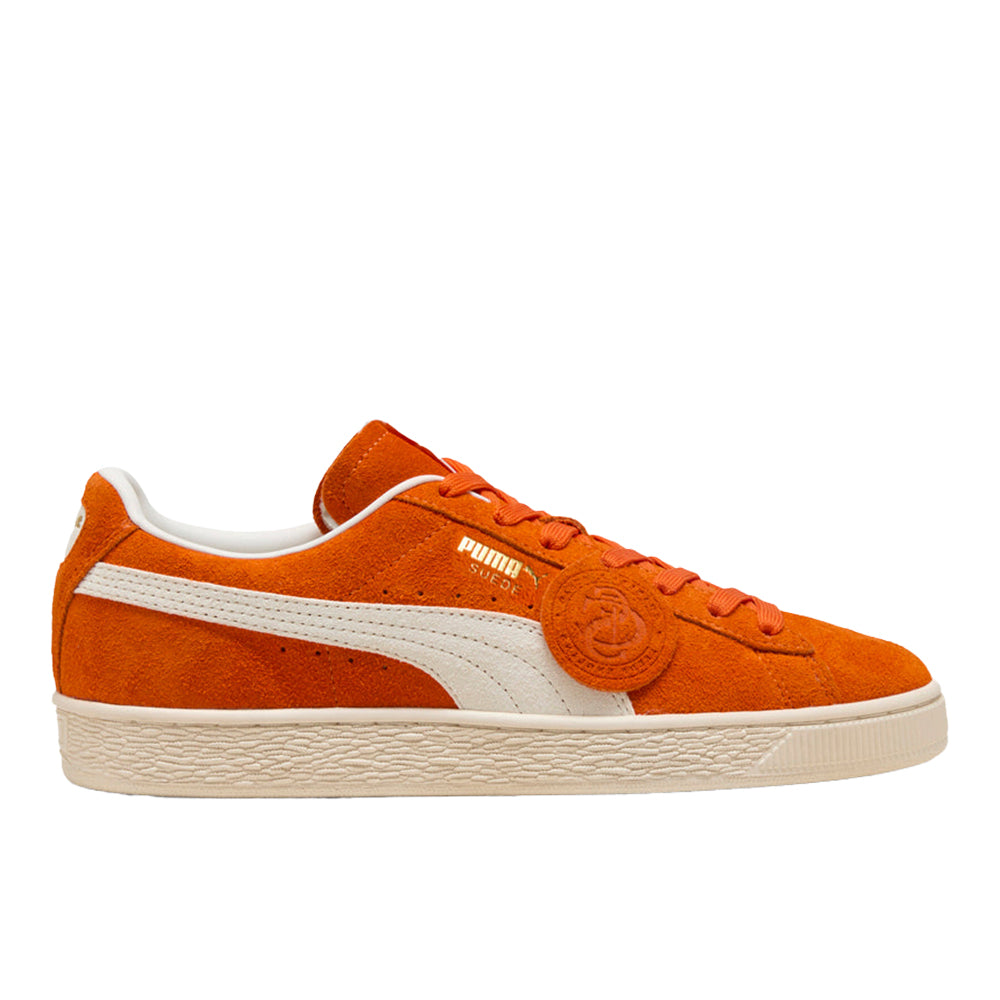 Puma 스웨이드 찰스 F 스테드 IV 레이스 업 스니커즈