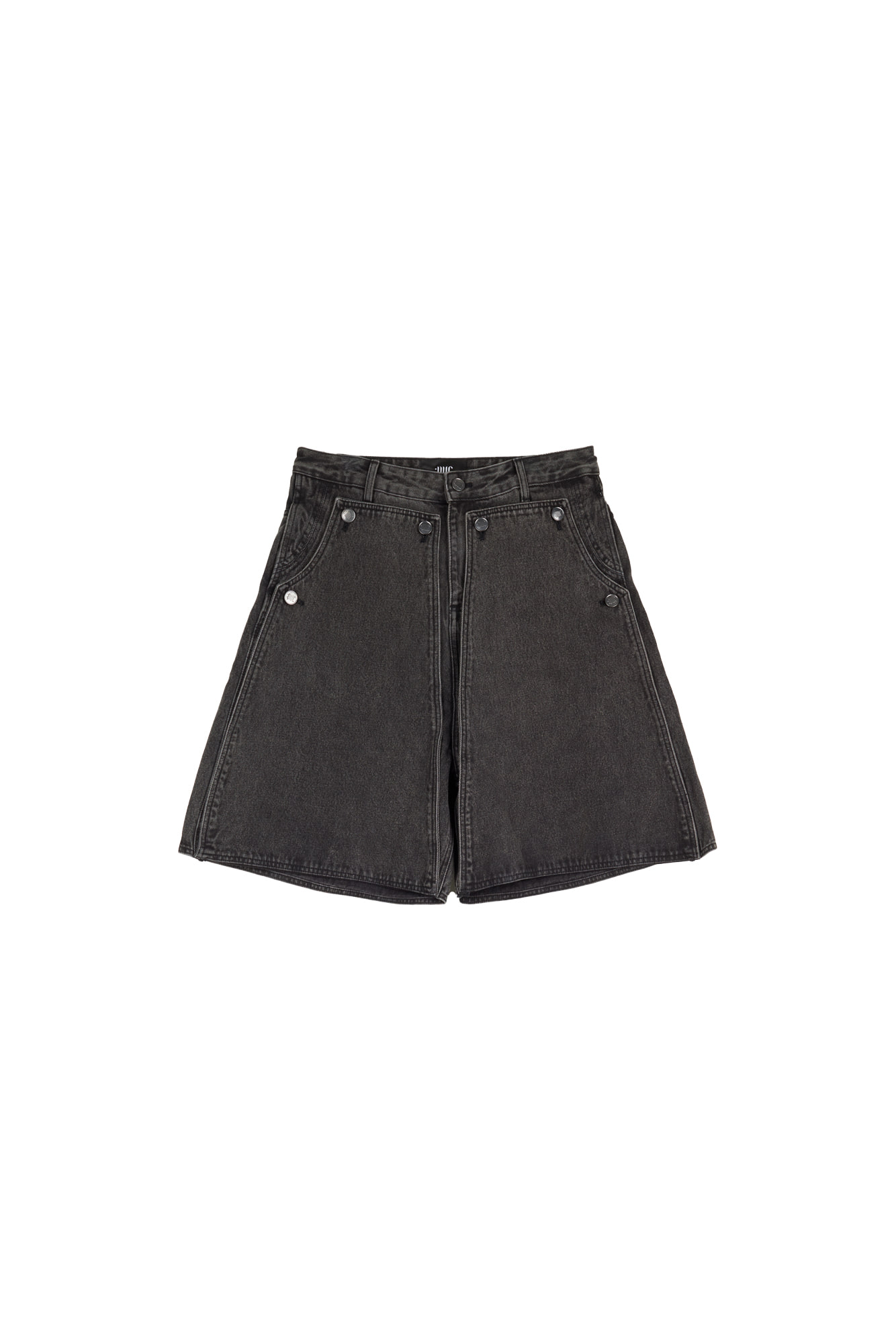 DUC STUDIO Flip Baggy Jorts