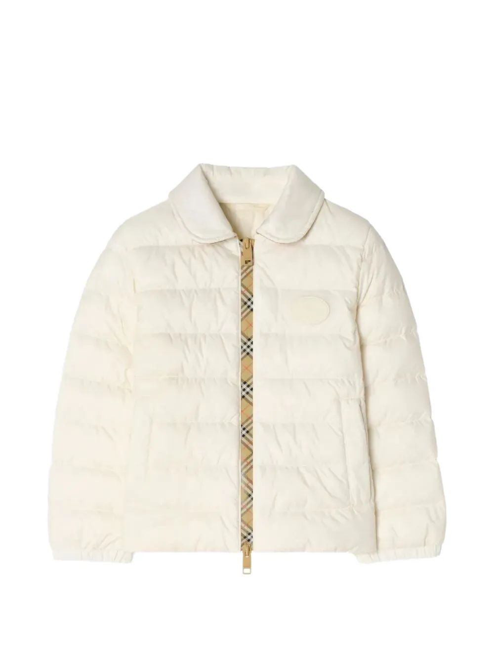 Burberry Kids 바네사 패딩 자켓