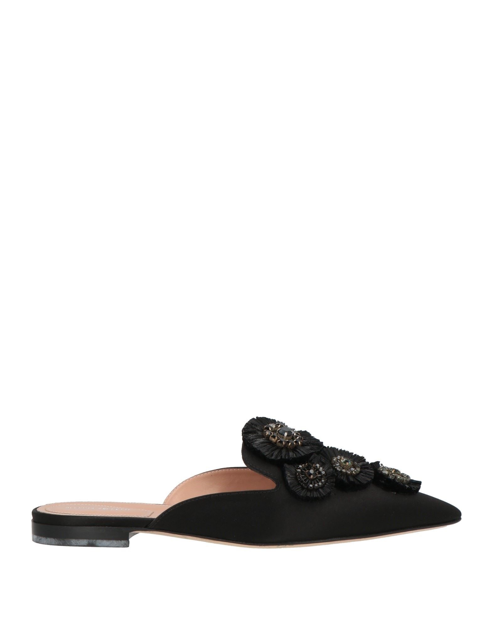 ALBERTA FERRETTI 장식 디테일 뮬