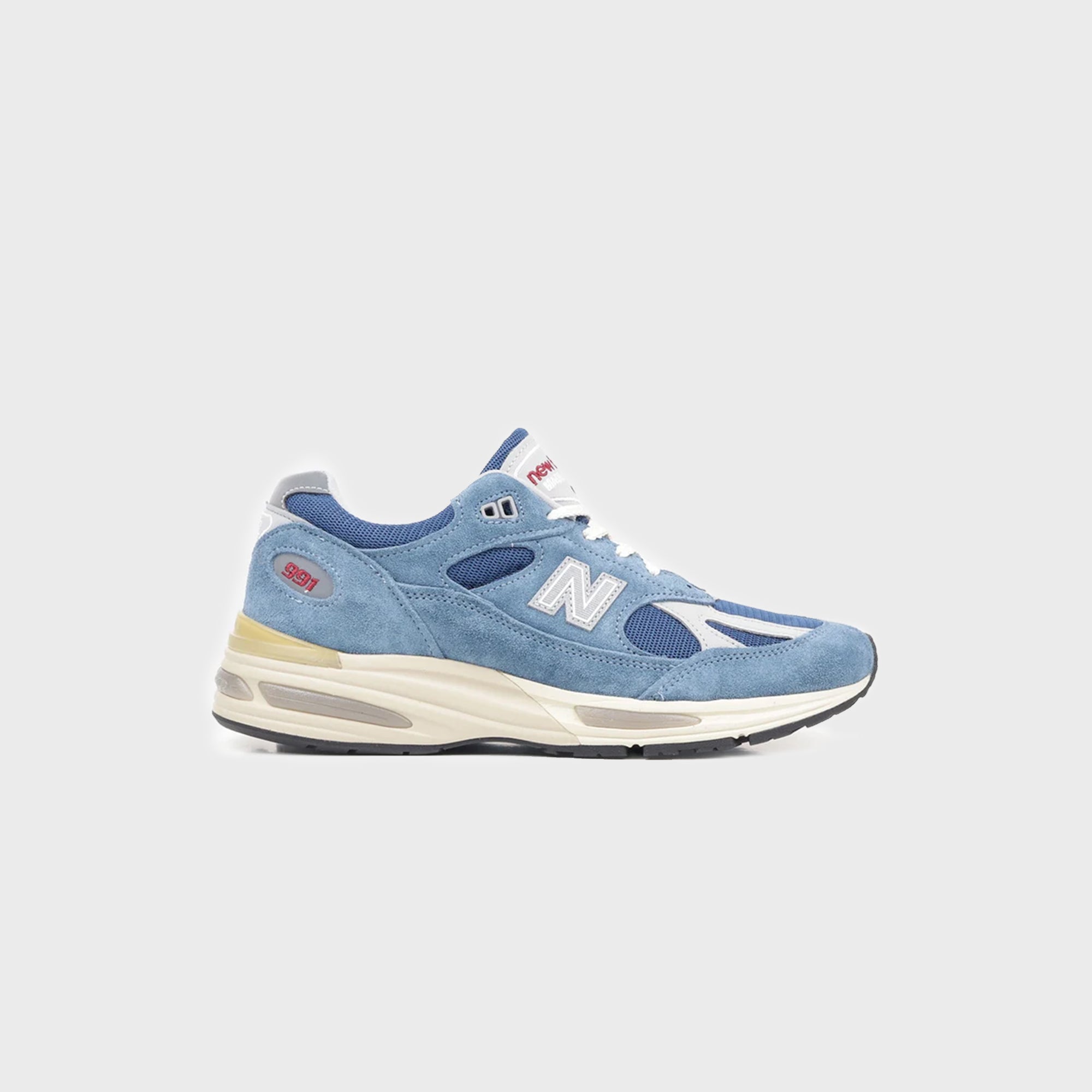 NEW BALANCE 메이드 인 UK 991v2