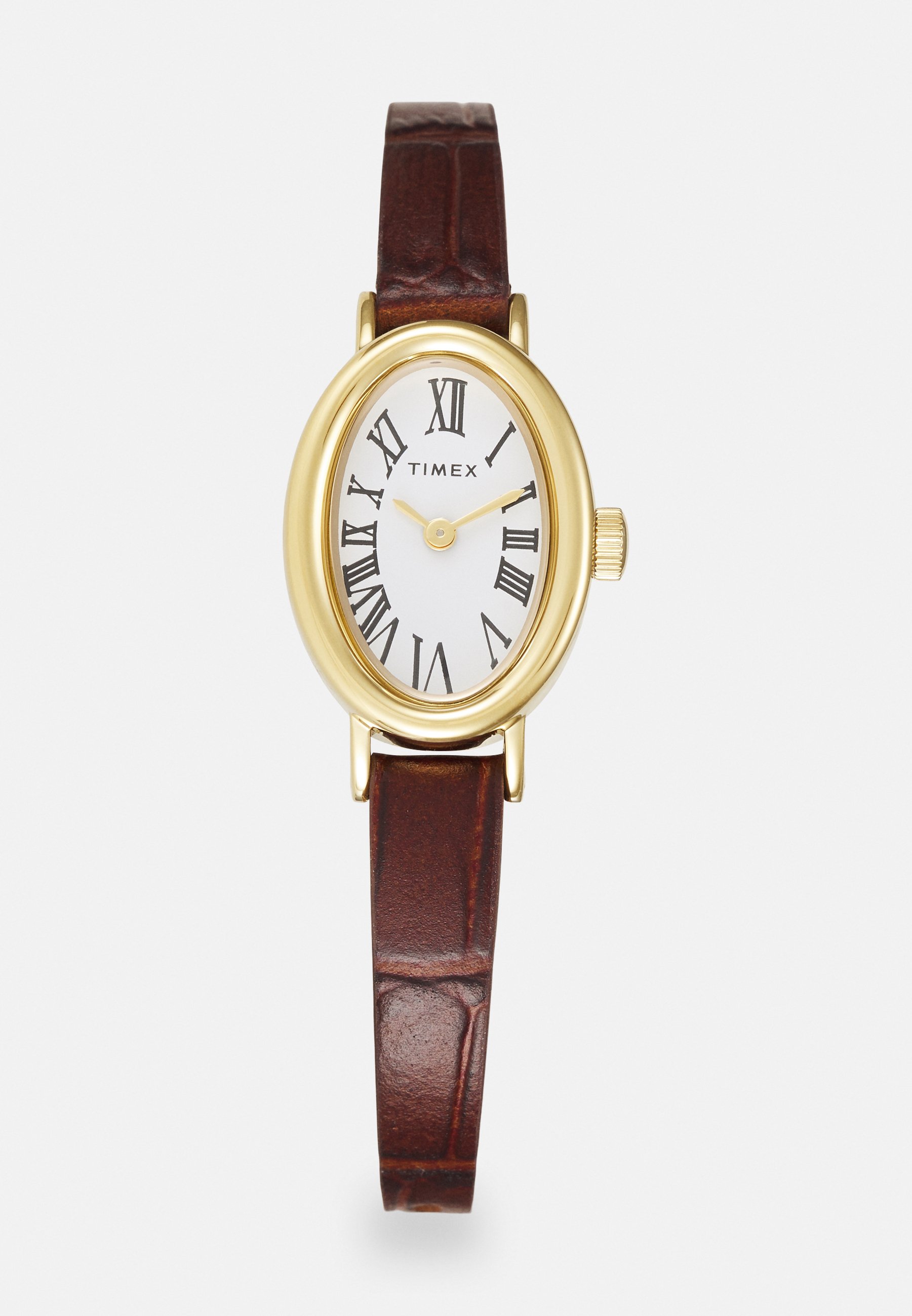 TIMEX 카바티나 시계 갈색