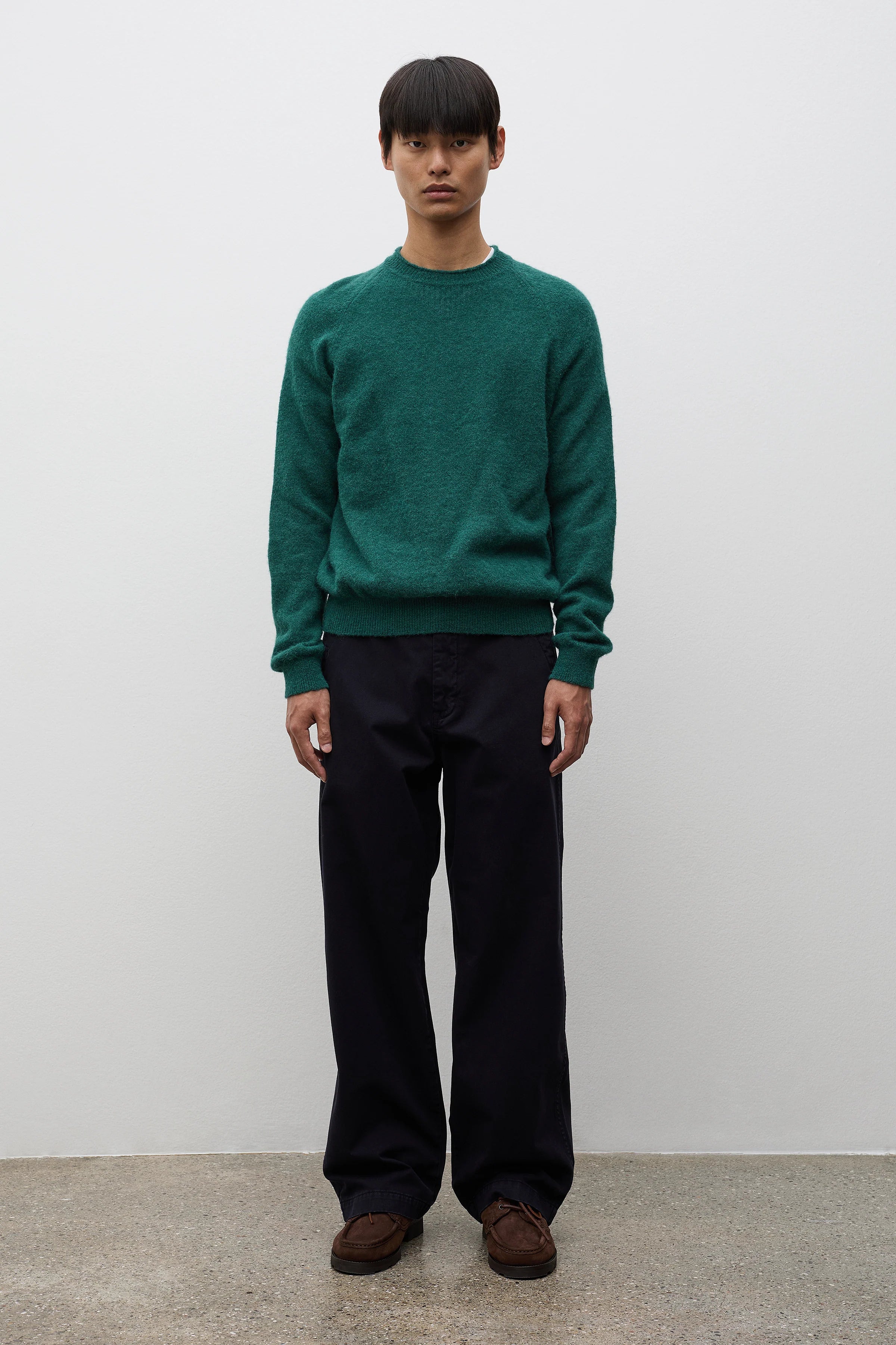 Norse Projects 노드마르카 브로큰 트윌 치노