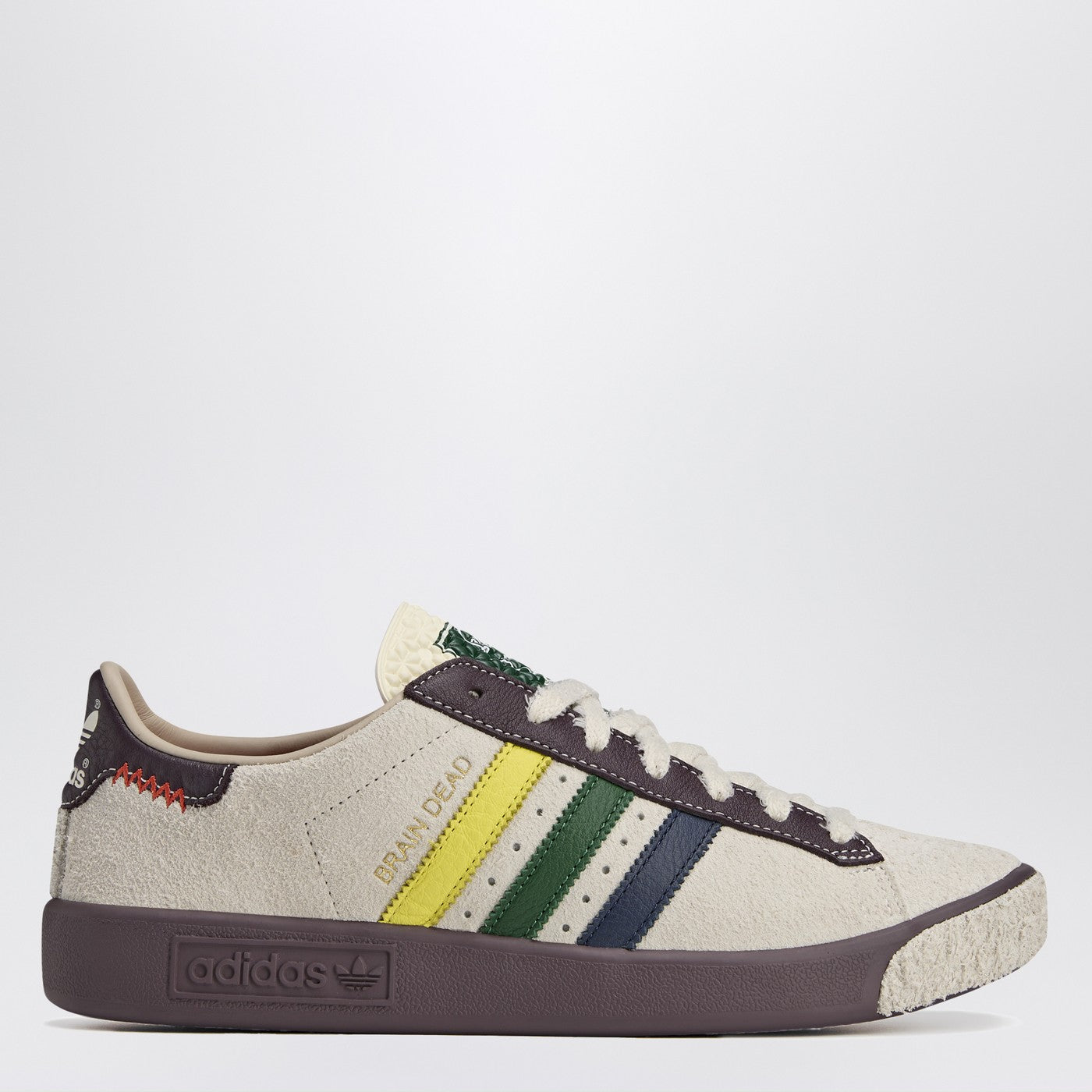 ADIDAS 스니커 포레스트 힐 크림