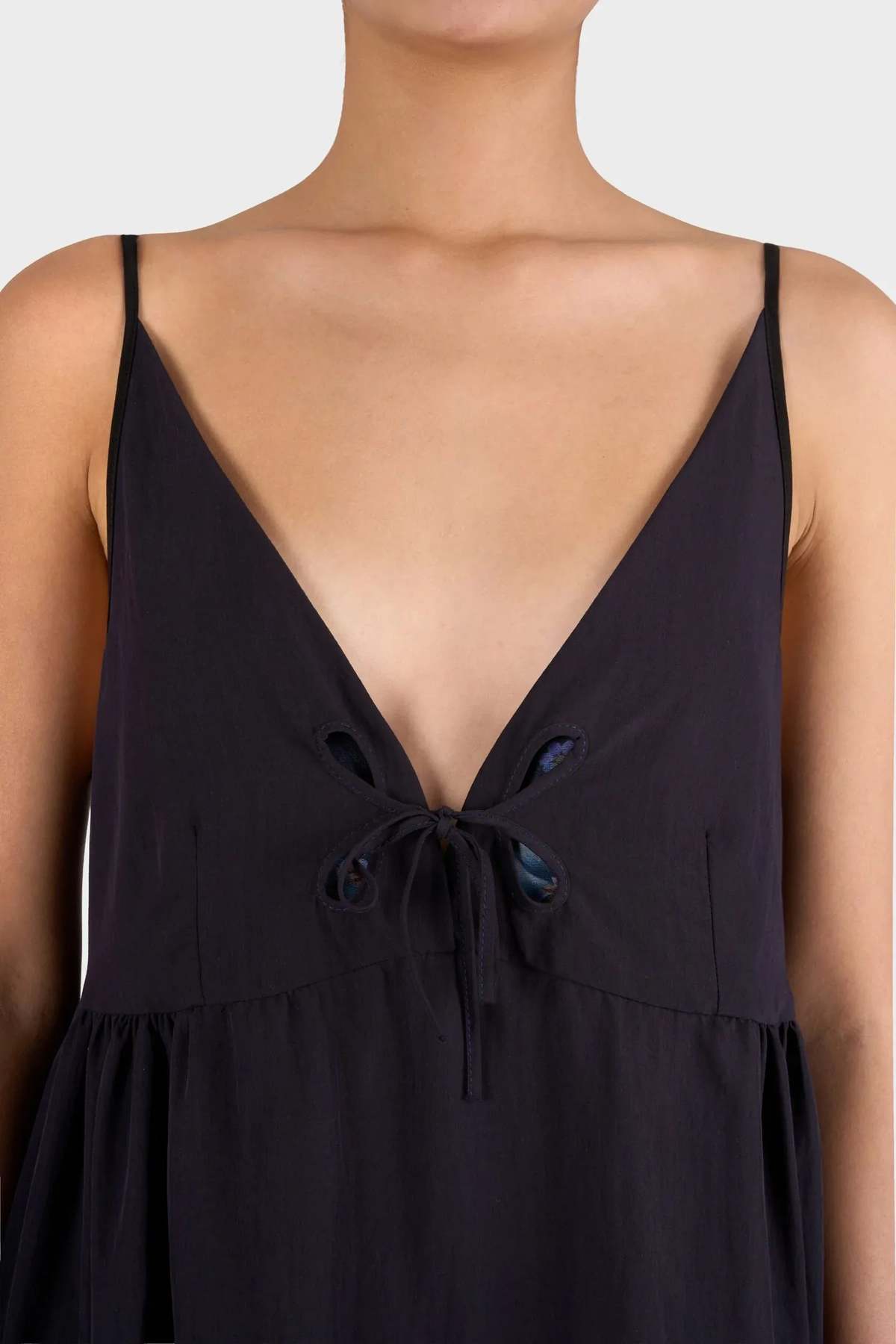 J.Kim J.Kim Petal Chemise Sundress