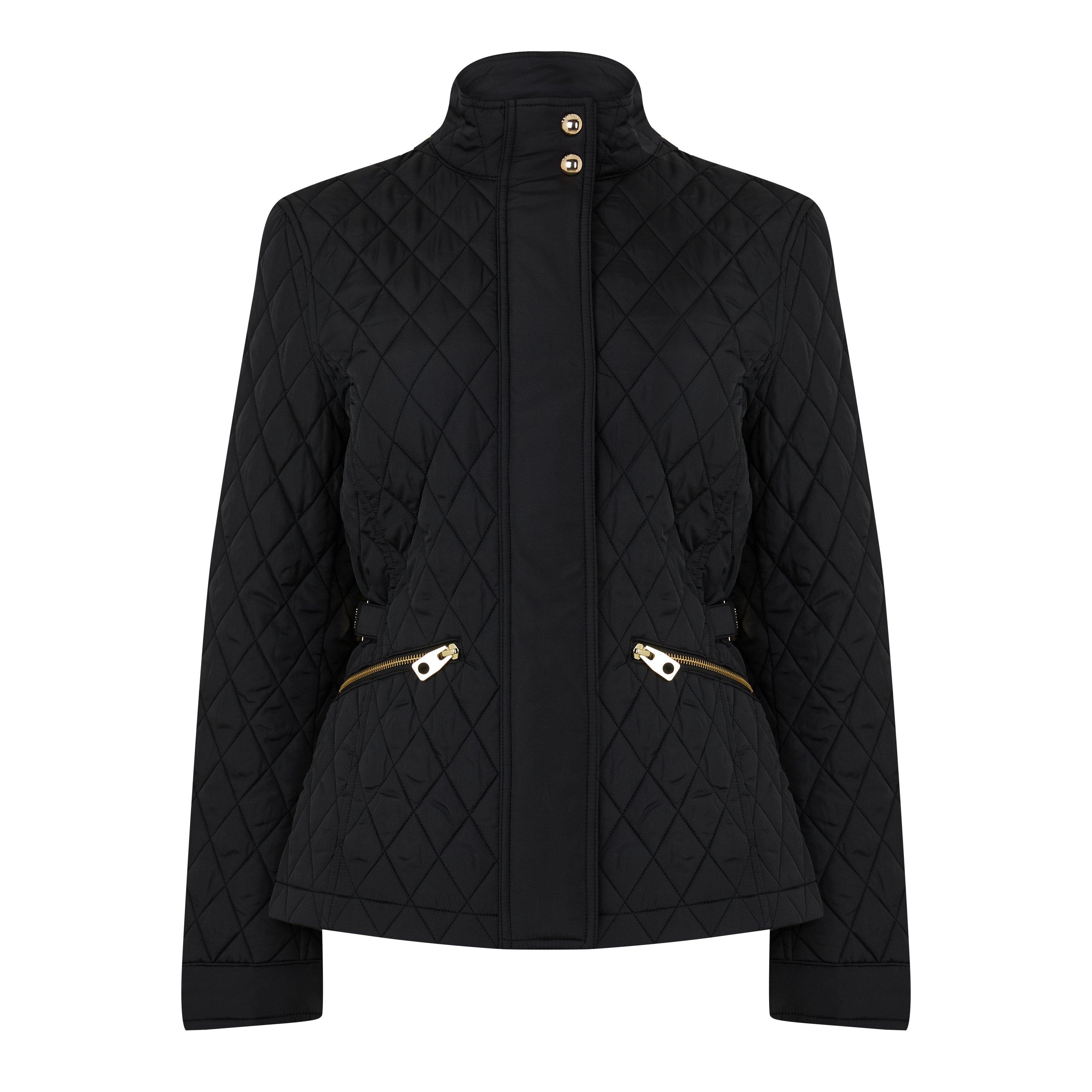 BELSTAFF 여성 퀼팅 자켓