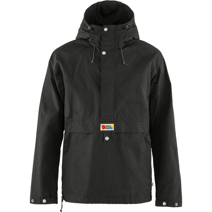 Fjallraven 피엘라벤 남성 바르닥 아노락 F87008 Dark Grey 030