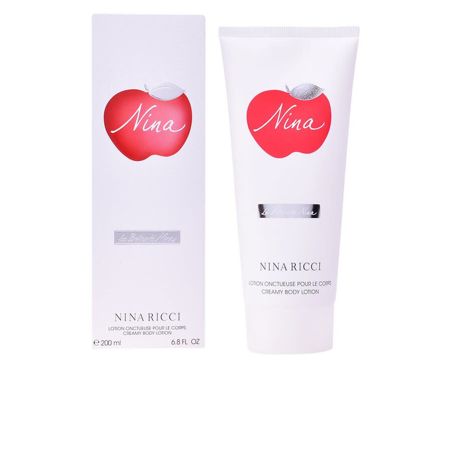 NINA RICCI 니나 바디 로션 6.7oz