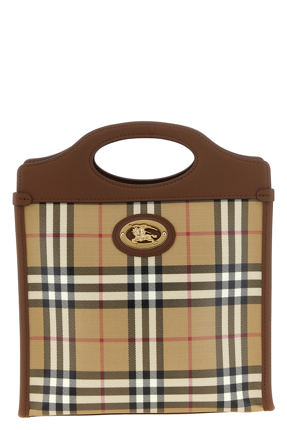 BURBERRY 버버리 포켓 미니 핸드백