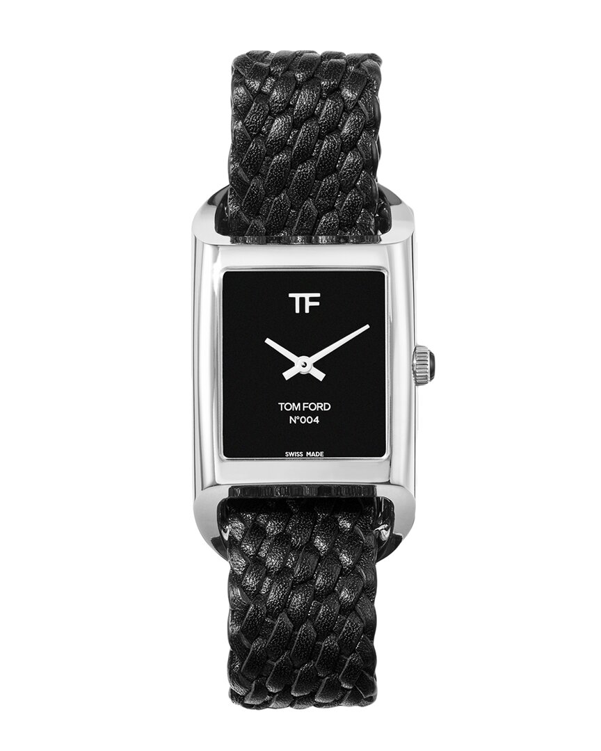 TOMFORD 유니섹스 004 시계
