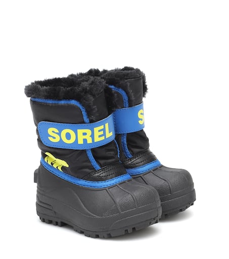 Sorel Kids 스노우 커맨더 부츠