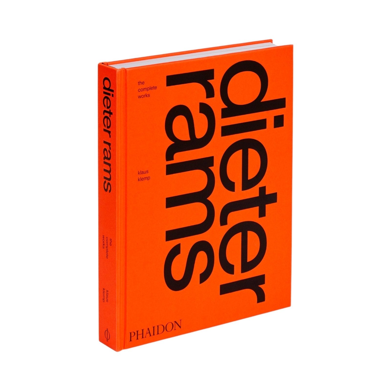Phaidon 디터 람스 작품 목록