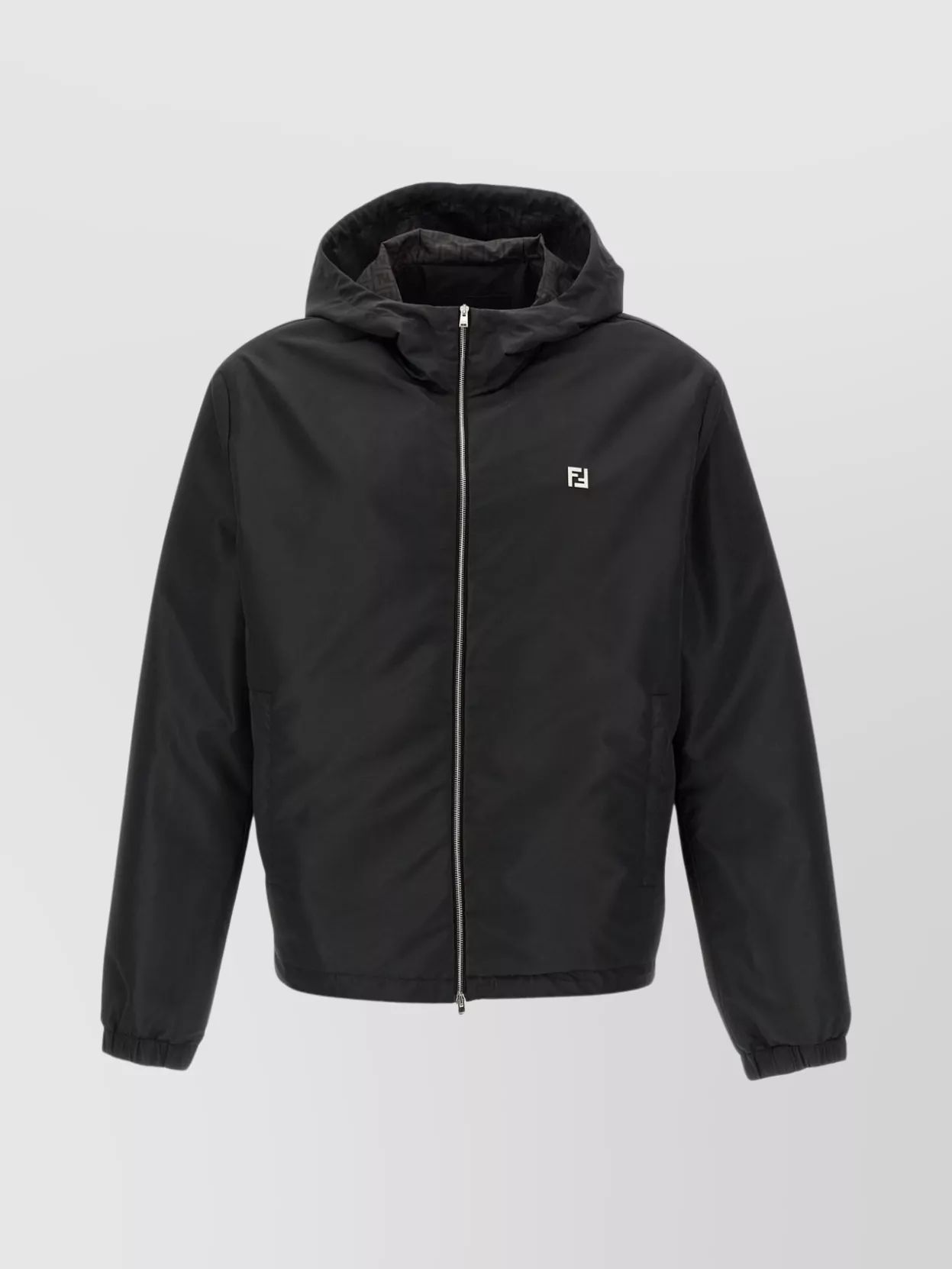 FENDI 후드 재킷