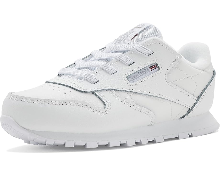 Reebok Kids 클래식 가죽 (토들러)