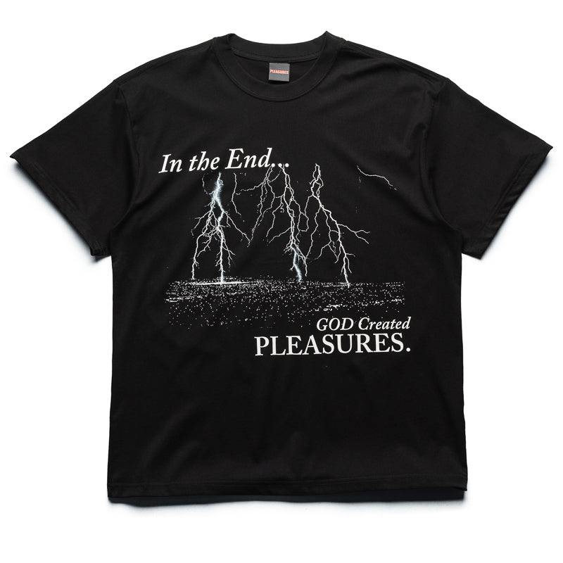 PLEASURES 엔드 타임스 티