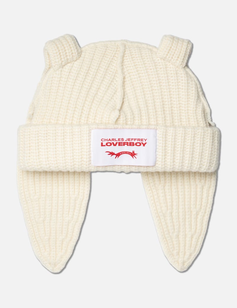 CHARLES JEFFREY LOVERBOY 청키 래빗 비니