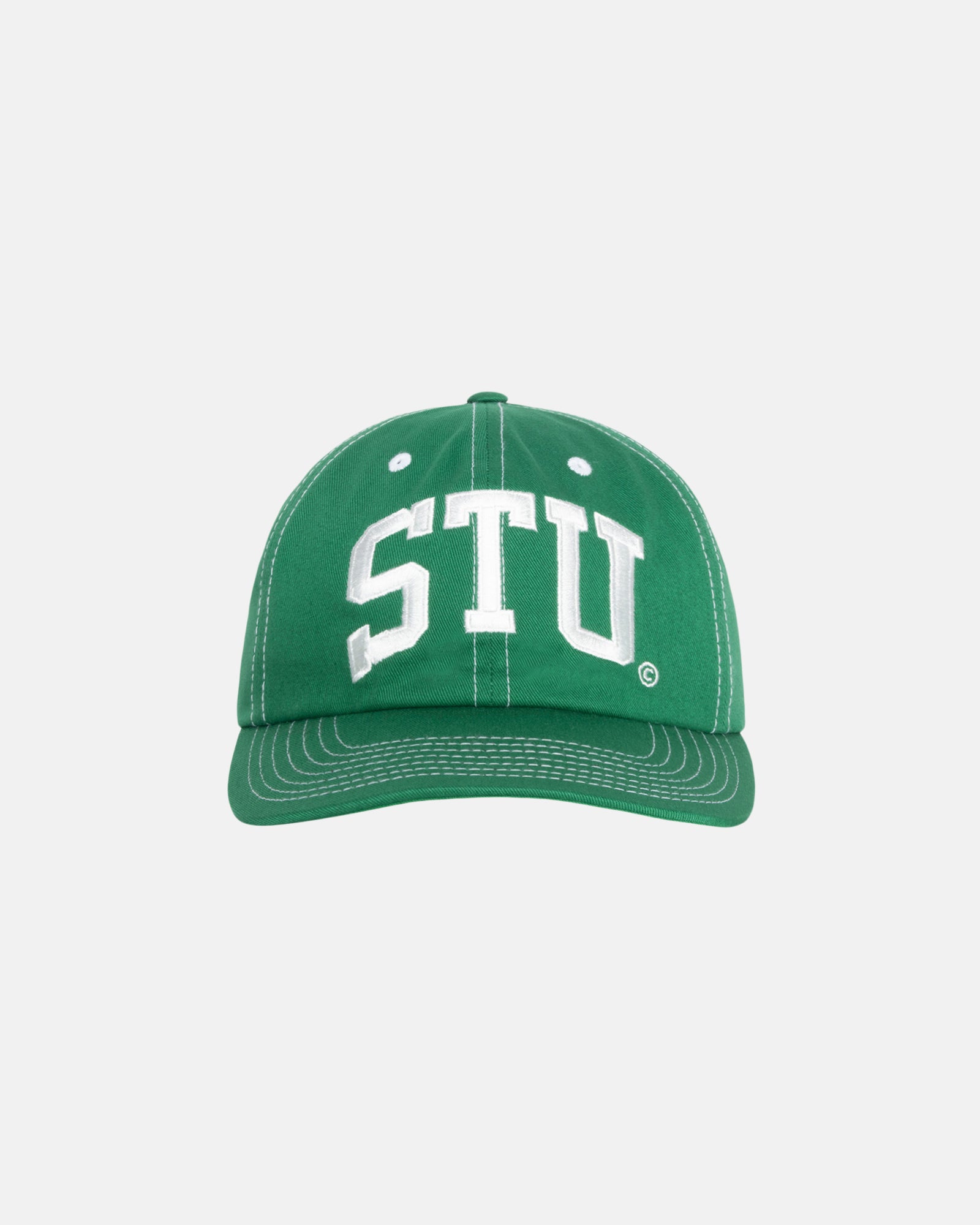 Stussy MID-DEPTH STU ARCH STRAPBACK Cap MID-DEPTH STU 아치 Stussy MID-DEPTH STU ARCH STRAPBACK Cap MID-DEPTH STU 아치