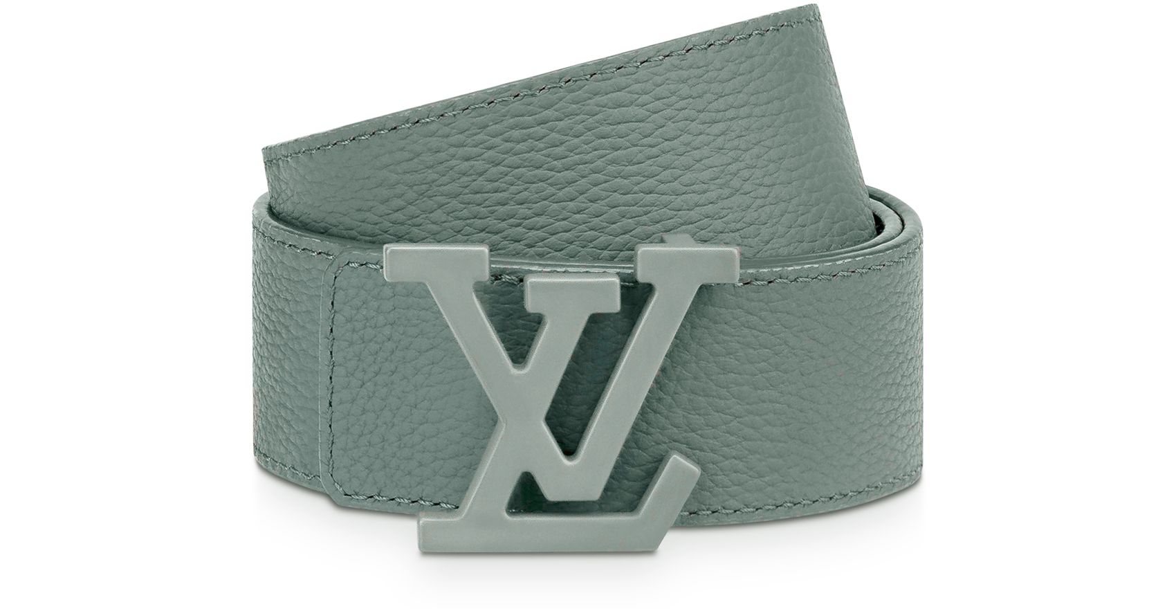 LOUIS VUITTON 에어로그램 35mm 리버서블 벨트