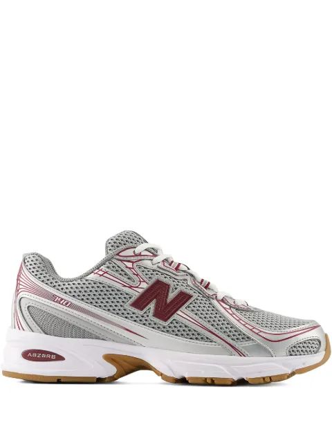 NEW BALANCE 740 메쉬 스니커즈