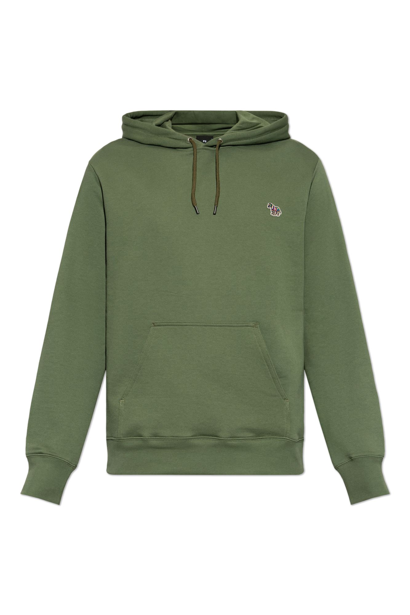 Paul Smith 후드티 남성 그린