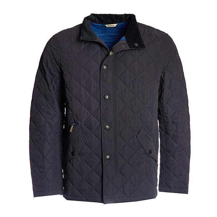 BARBOUR 바버 남성 소베럴 퀼팅 자켓 MQU0784NY91