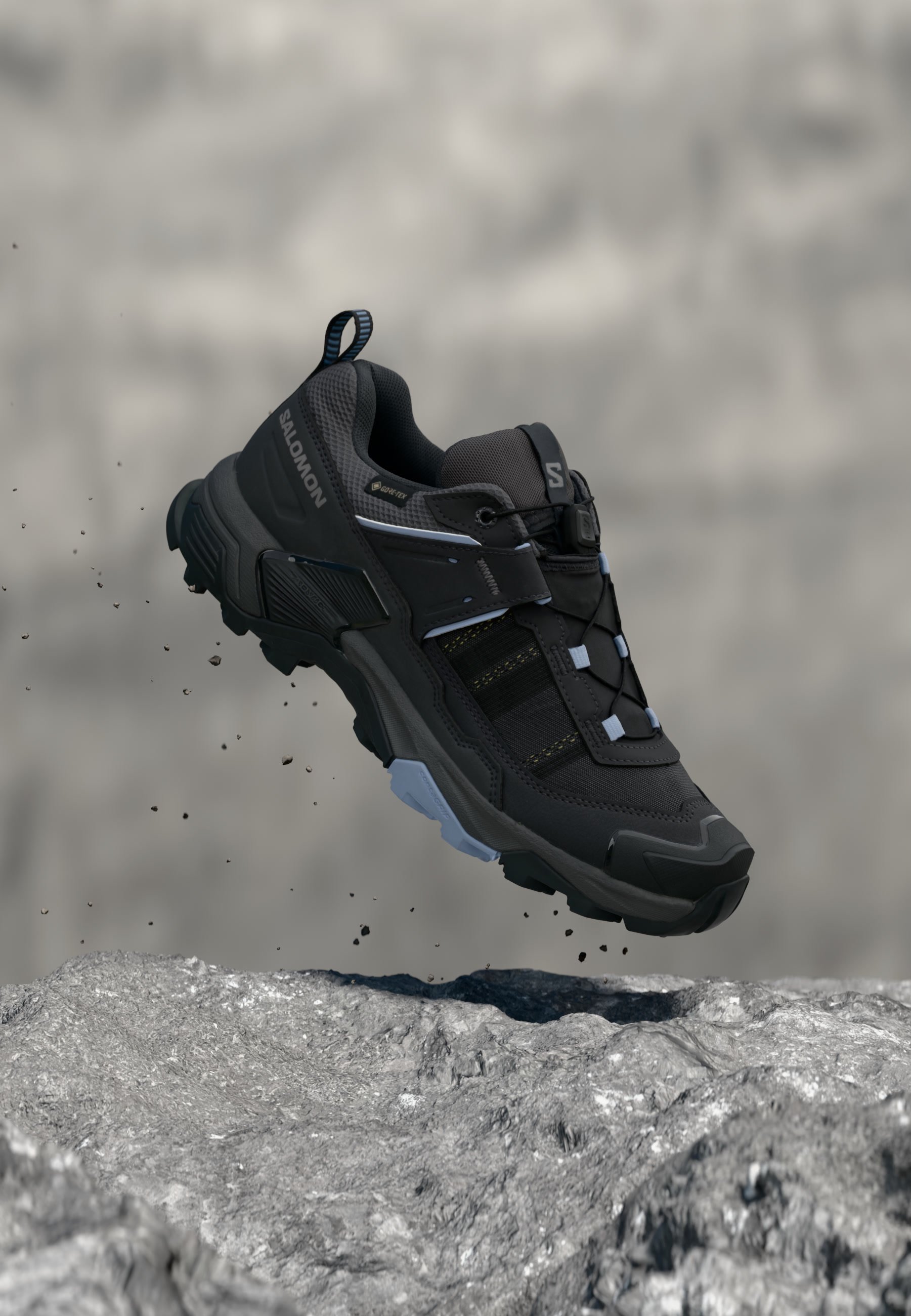 SALOMON X ULTRA 5 GTX W 하이킹화