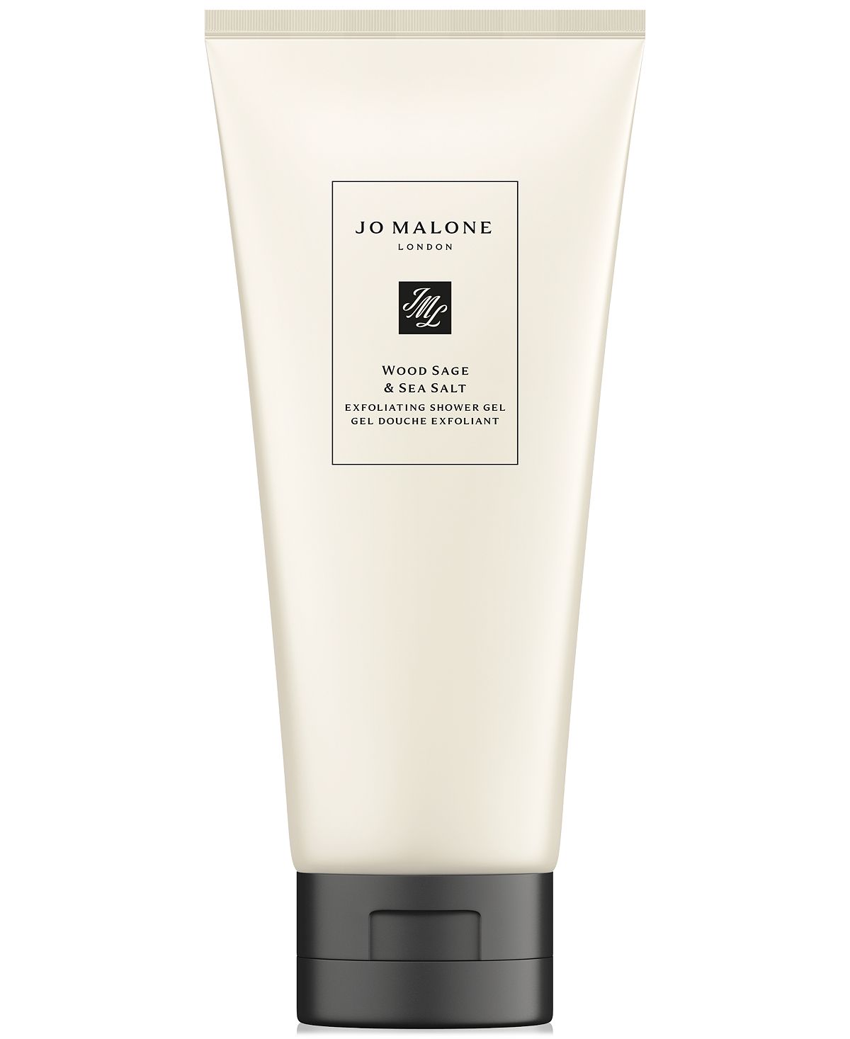 JO MALONE 우드 세이지 & 시 솔트 스크럽 샤워 젤 6.7oz