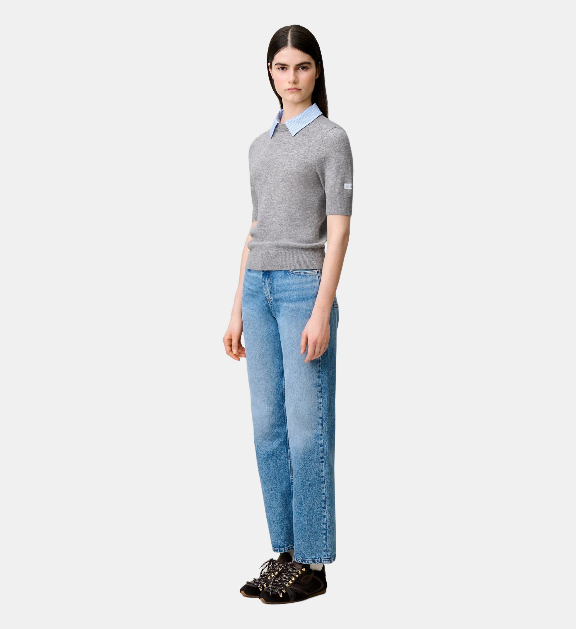 Claudie Pierlot  풀 슈퍼포즈 레인