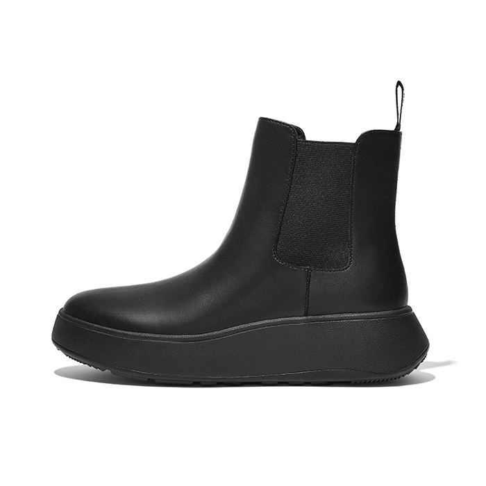 FITFLOP 핏플랍 여성 F모드 가죽 부츠 FH4-090