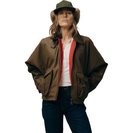 FILSON 쉘터 숏 워크 자켓