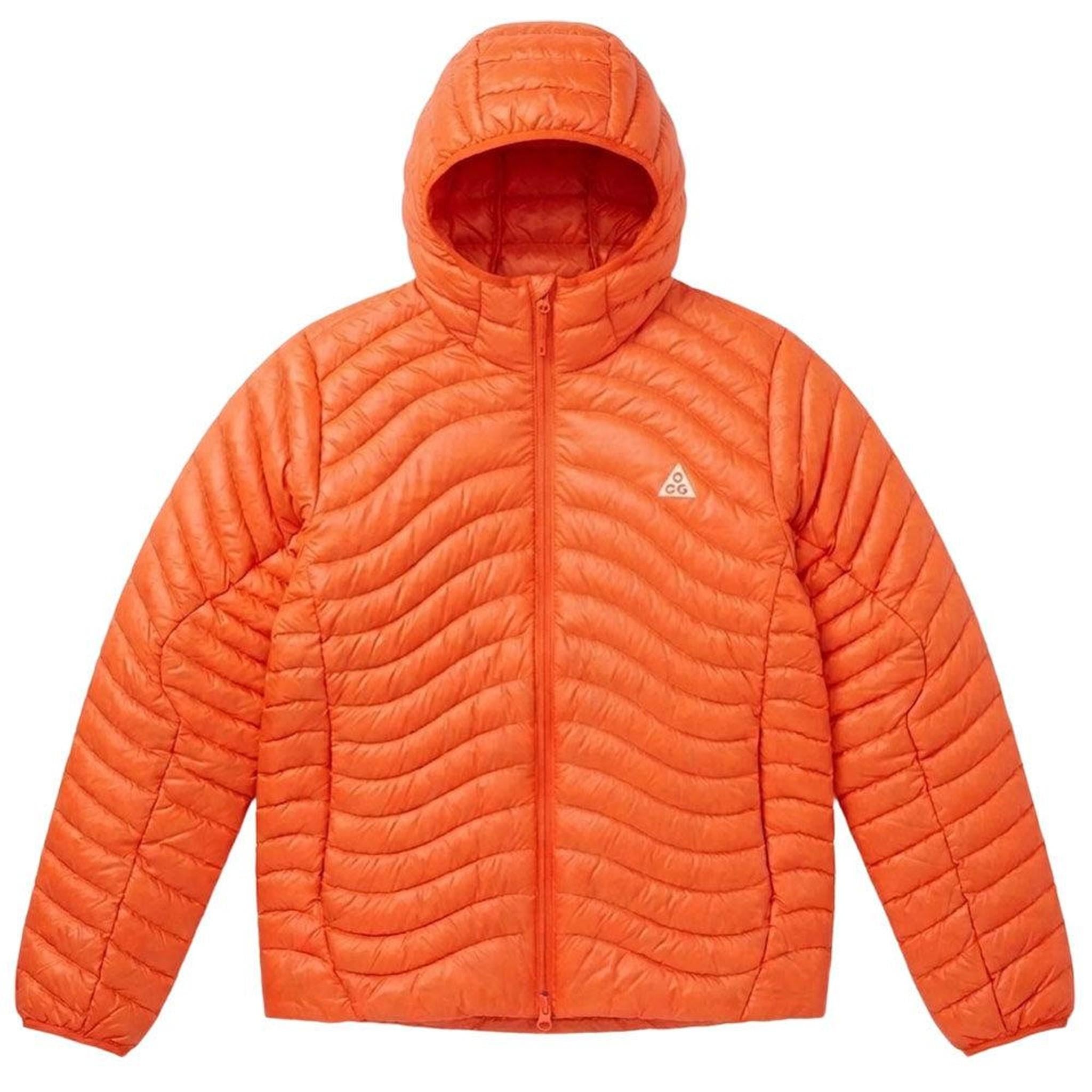 NIKE ACG 라바 플로우 테르마핏 ADV 울트라라이트 다운 자켓