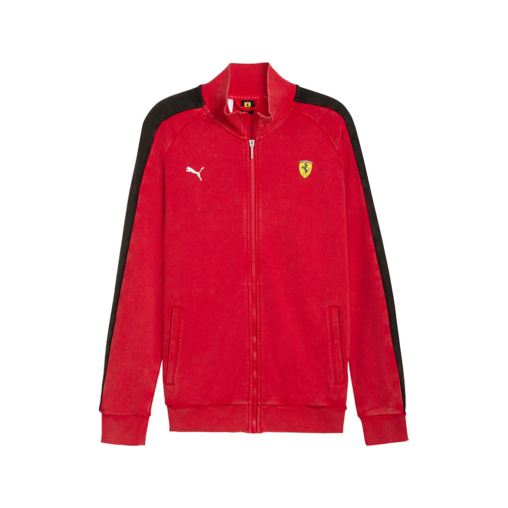 Puma 스쿠데리아 페라리 T7 풀 집 자켓