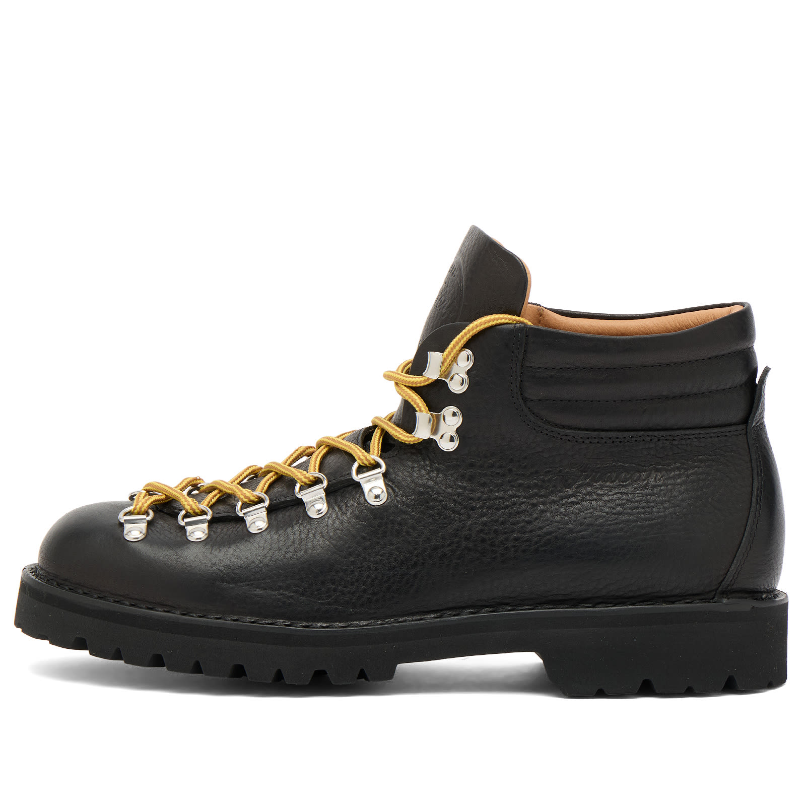 FRACAP M127 로치아 비브람 솔 스카폰치노 부츠