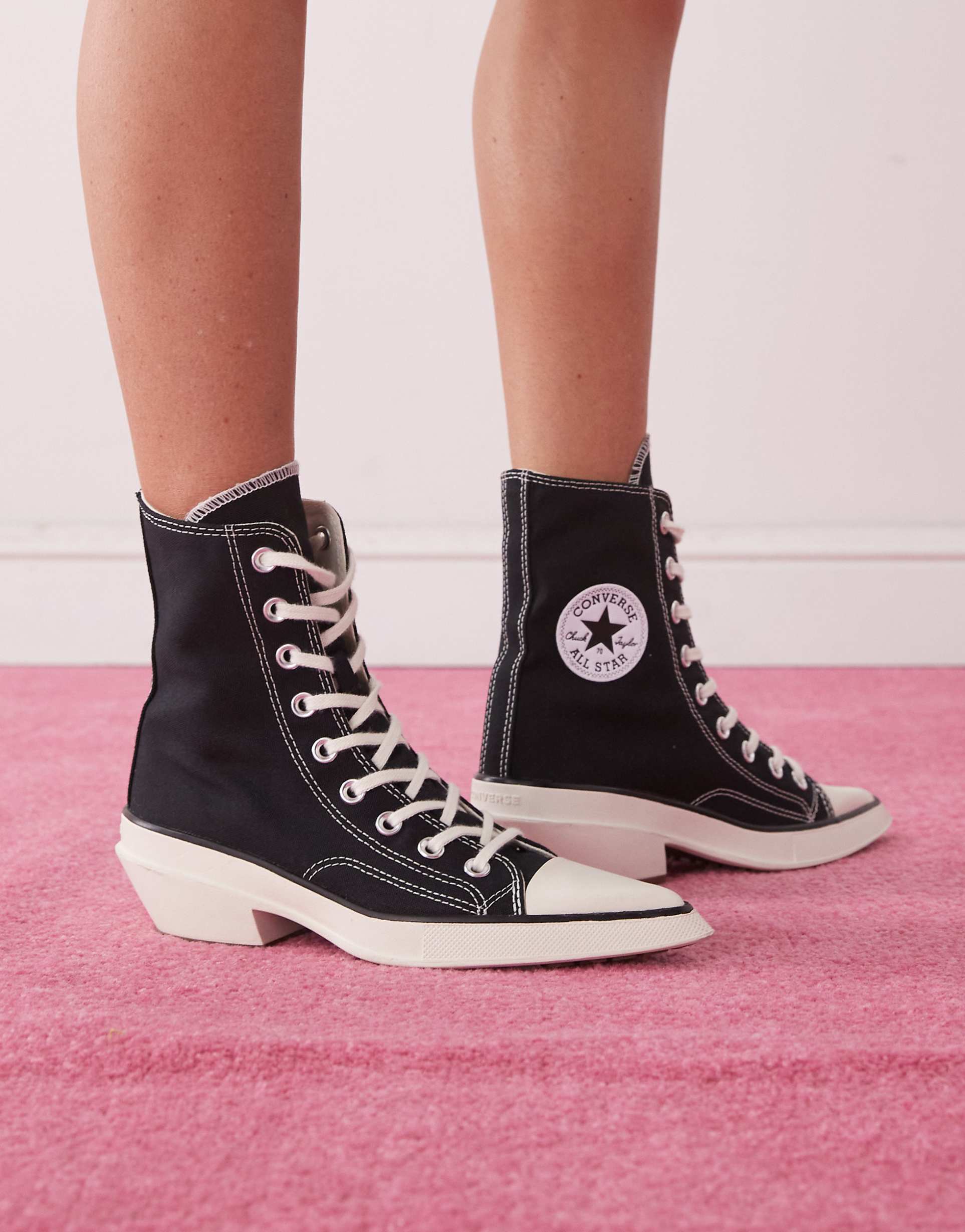 CONVERSE 척 70 디럭스 카우보이 부츠