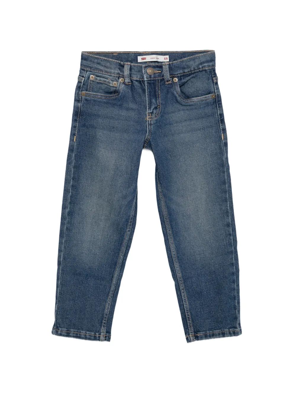 Levi's Kids 파이브 포켓 진
