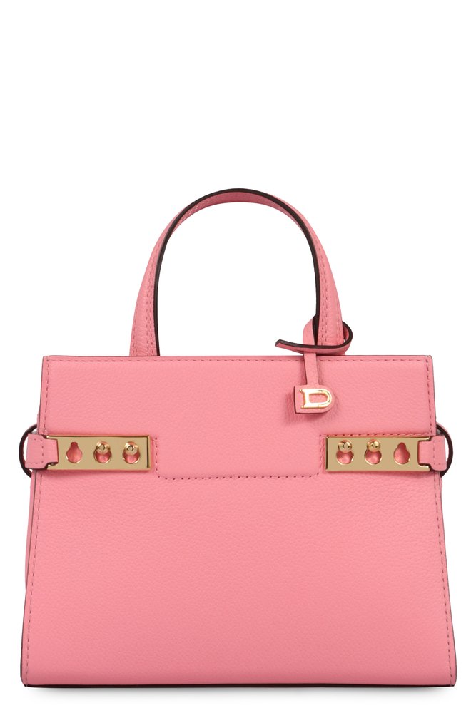 Delvaux 템페트 핸드백 토트