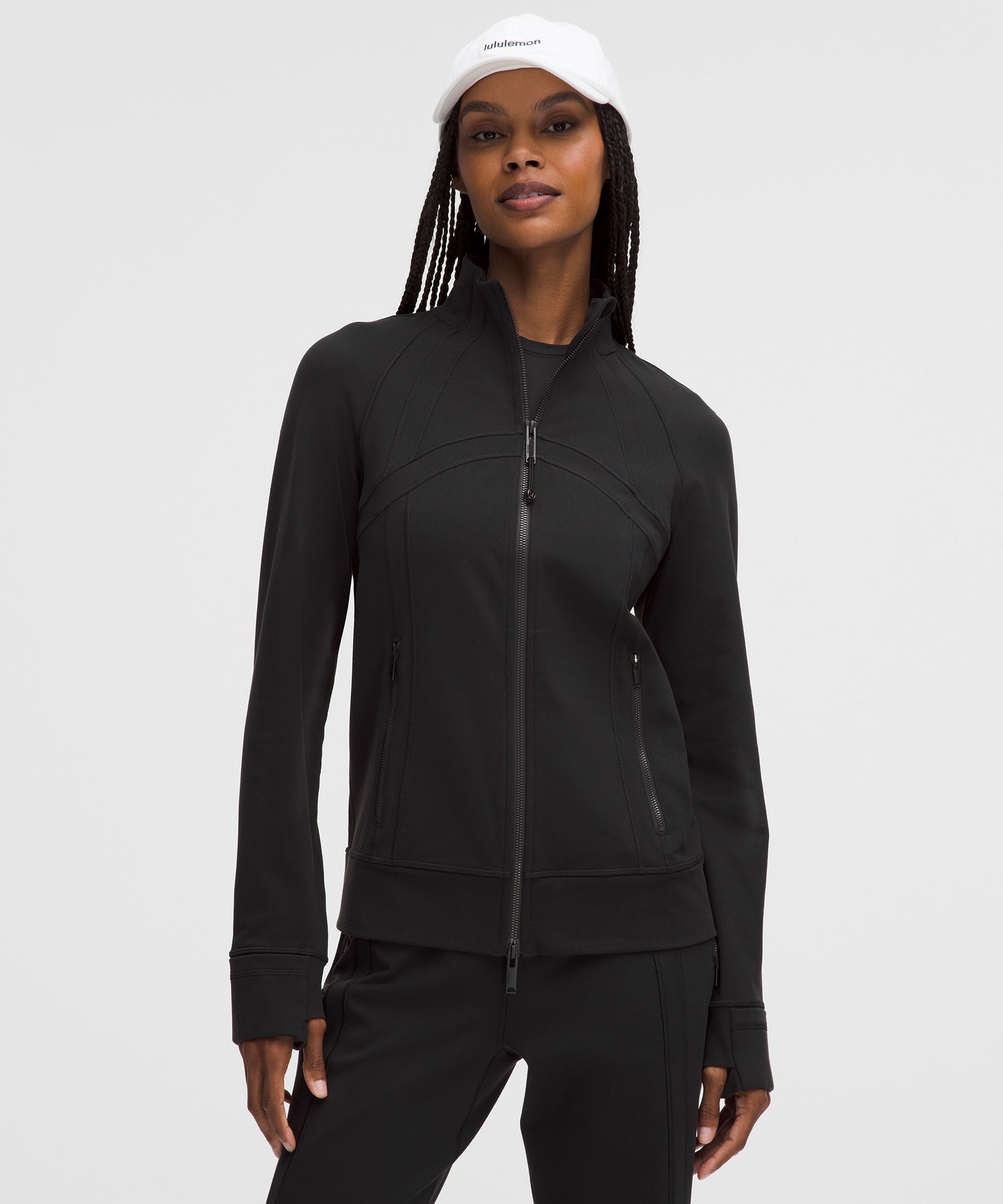 lululemon 디파인 트랙 자켓 루온