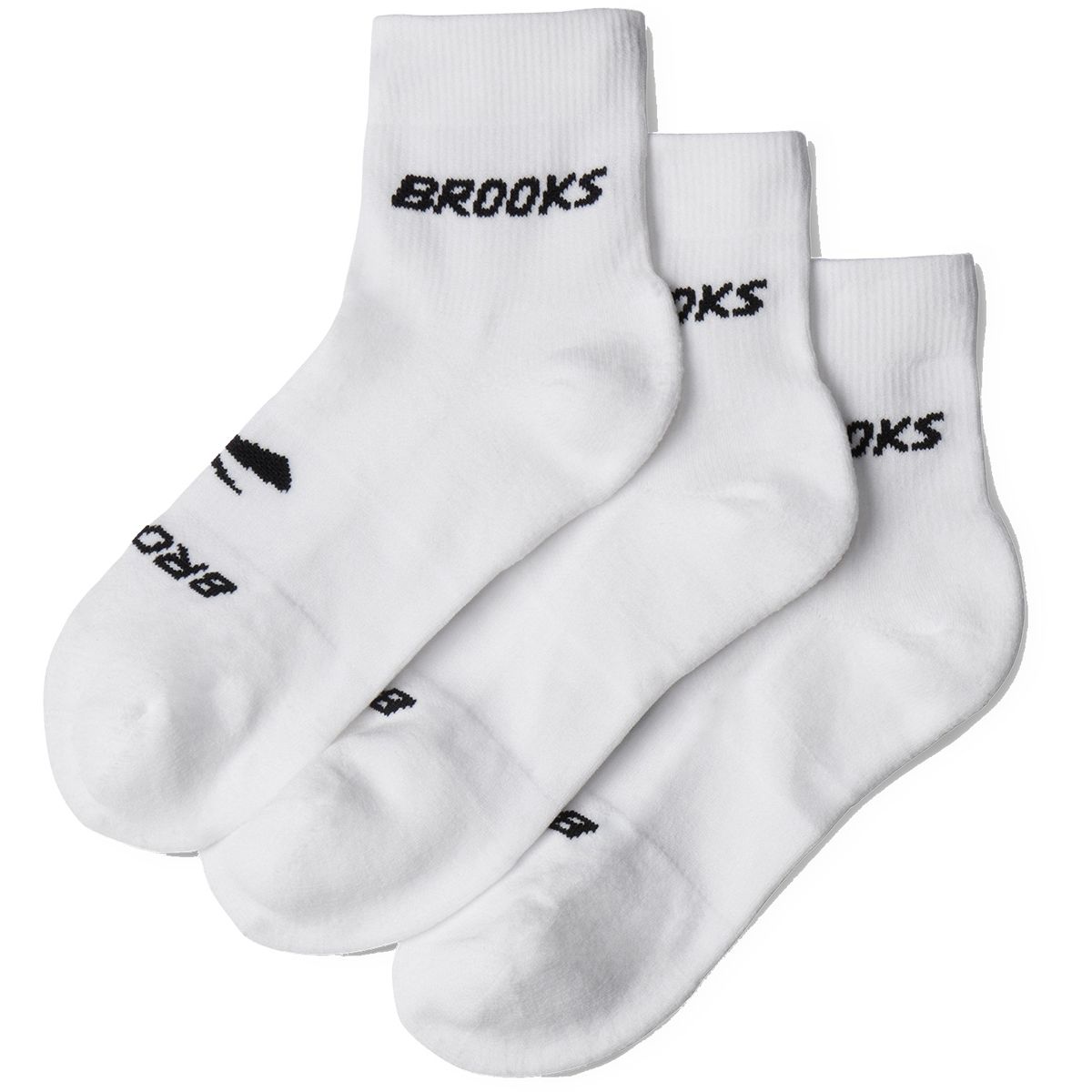 Brooks Running 런인 쿼터 3팩