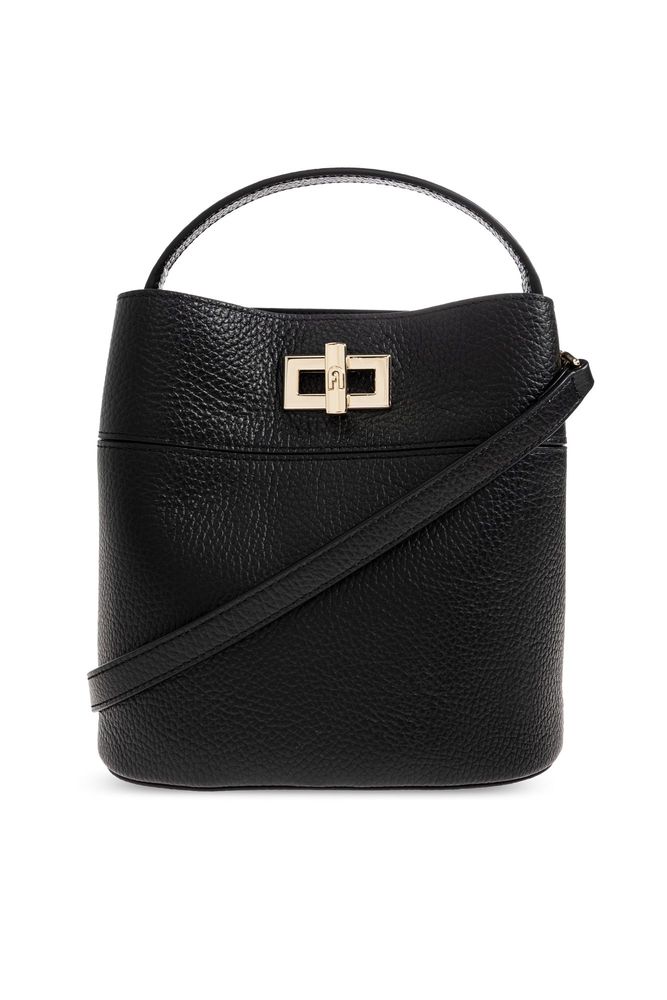 FURLA 아멜리아 미니 버킷 백